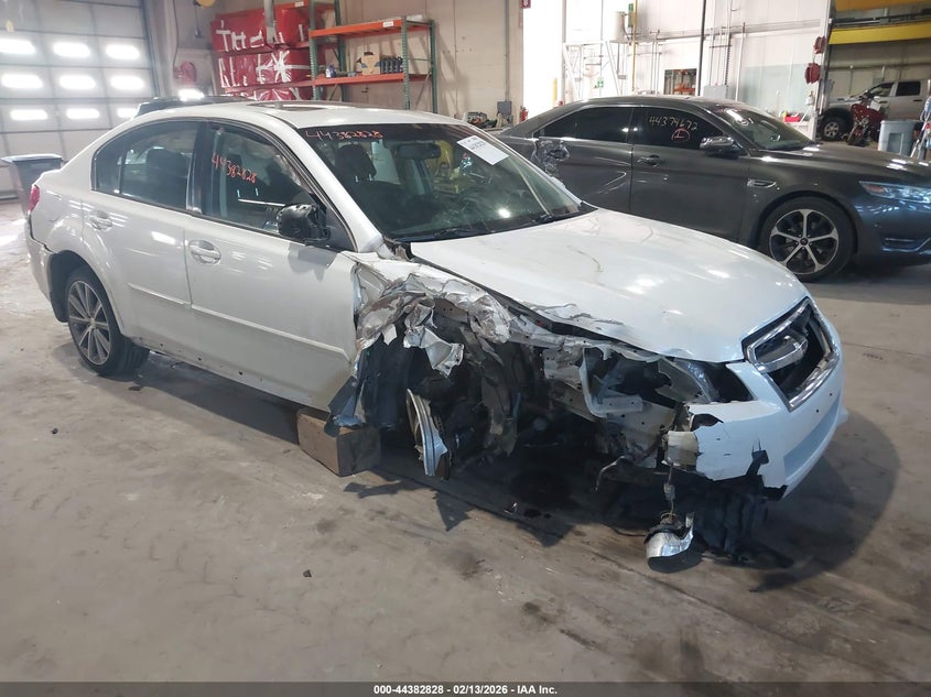 2013 Subaru Legacy 2.5 I Sport