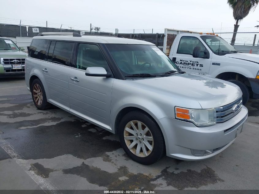 2012 Ford Flex Sel