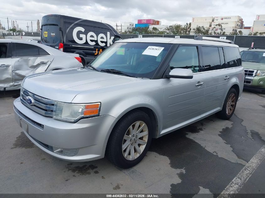 2012 Ford Flex Sel