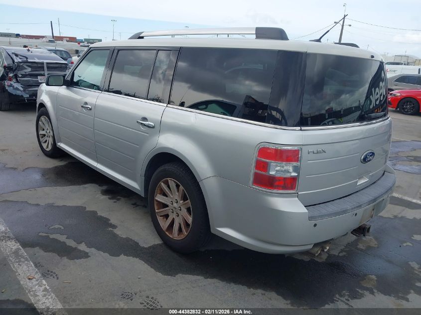 2012 Ford Flex Sel