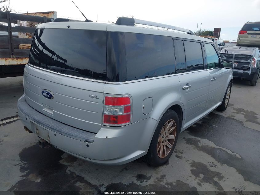 2012 Ford Flex Sel