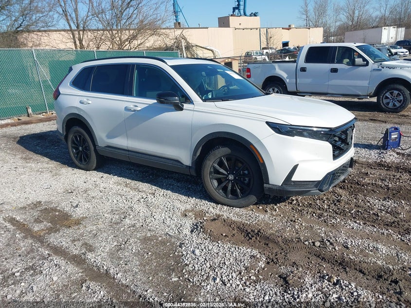 2025 Honda Cr-V Hybrid Sport-L