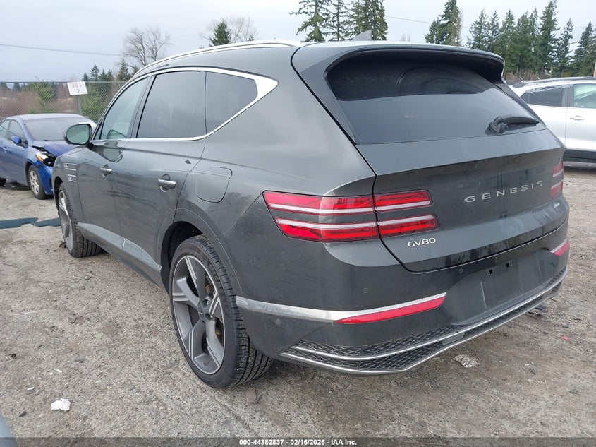 2025 Genesis Gv80 2.5T Prestige Awd