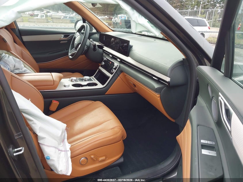 2025 Genesis Gv80 2.5T Prestige Awd