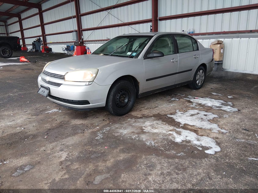 2004 Chevrolet Malibu