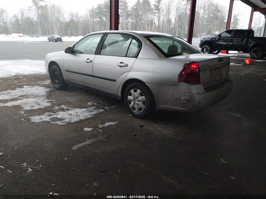2004 Chevrolet Malibu