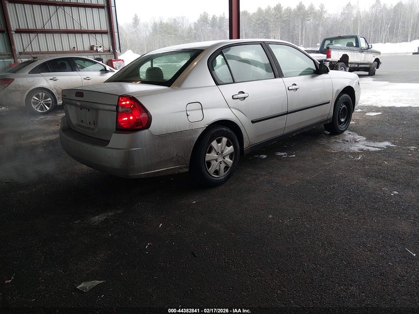 2004 Chevrolet Malibu