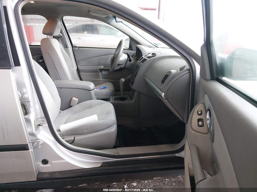 2004 Chevrolet Malibu