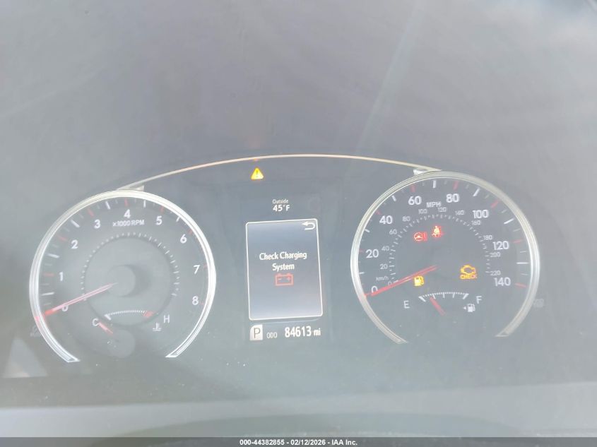 2016 Toyota Camry Xse VIN: 4T1BF1FK1GU225032 Lot: 44382855