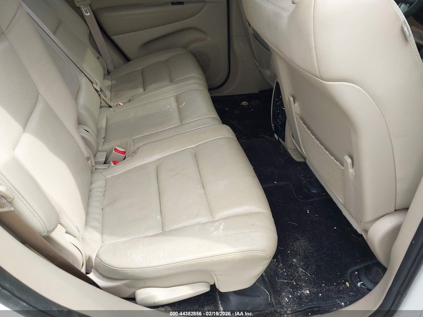 2017 Jeep Grand Cherokee Limited 4X2 VIN: 1C4RJEBG9HC829087 Lot: 44382856