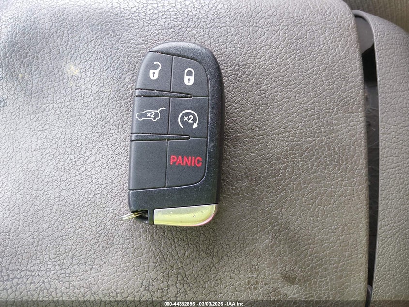 2017 Jeep Grand Cherokee Limited 4X2 VIN: 1C4RJEBG9HC829087 Lot: 44382856