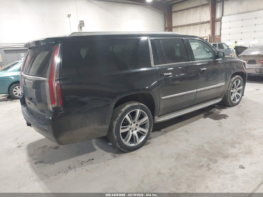 2015 Cadillac Escalade Esv Premium