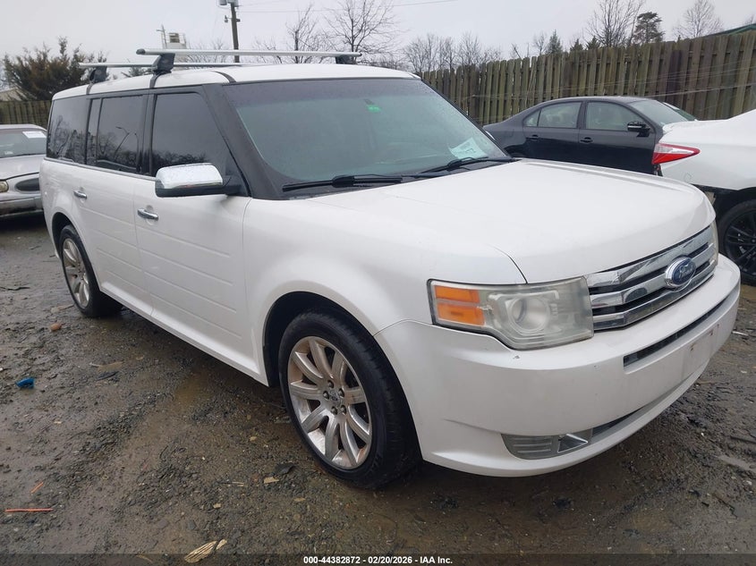 2009 Ford Flex Limited
