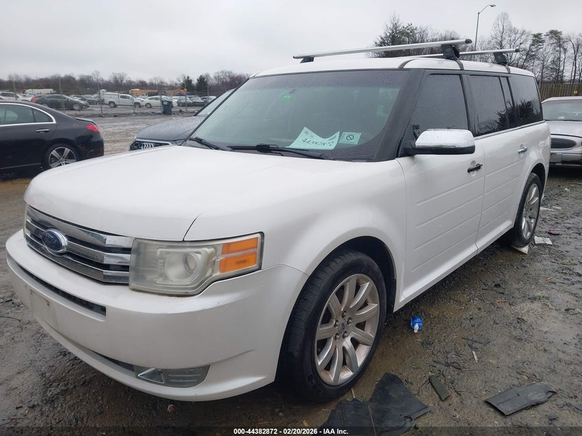 2009 Ford Flex Limited