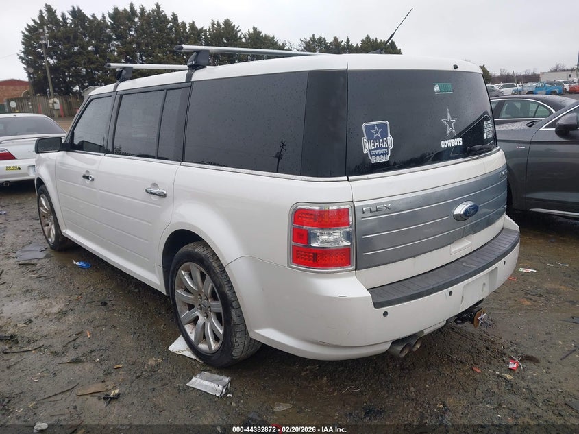 2009 Ford Flex Limited