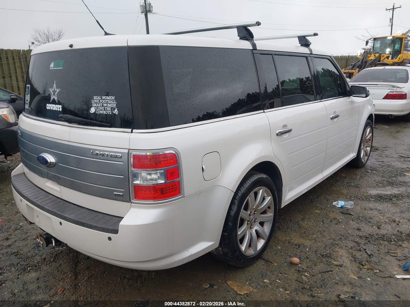 2009 Ford Flex Limited