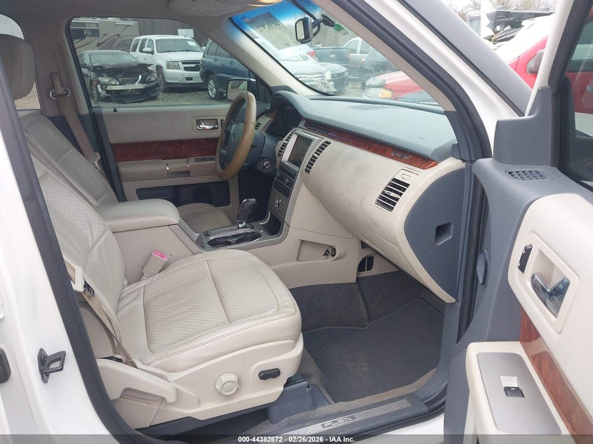 2009 Ford Flex Limited