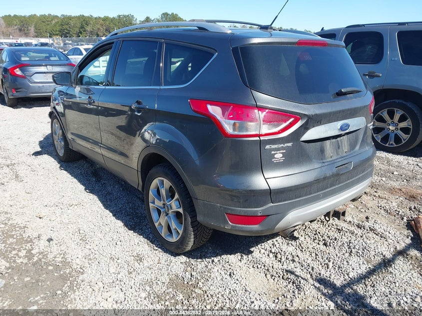 2016 Ford Escape Titanium