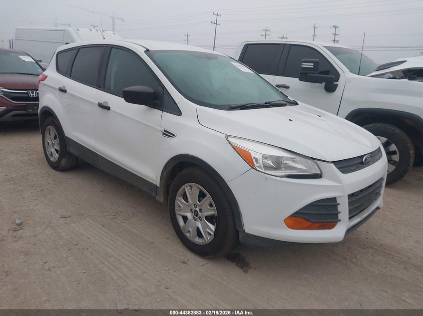 2013 Ford Escape