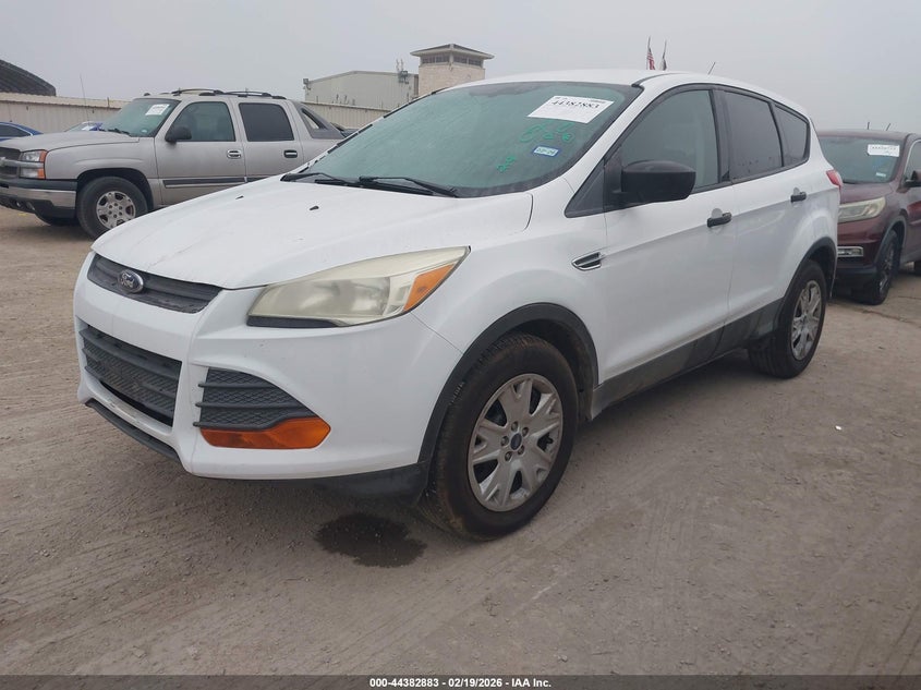 2013 Ford Escape S