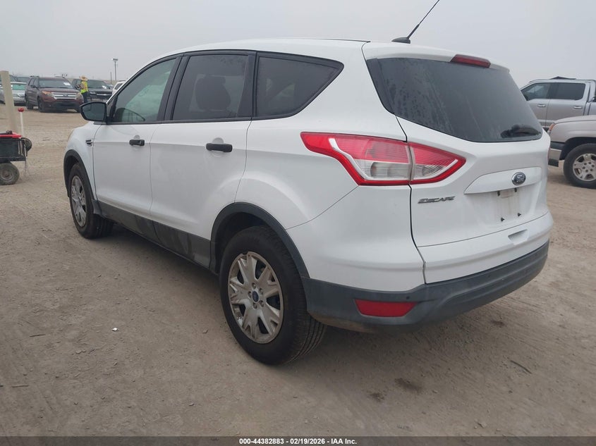 2013 Ford Escape S
