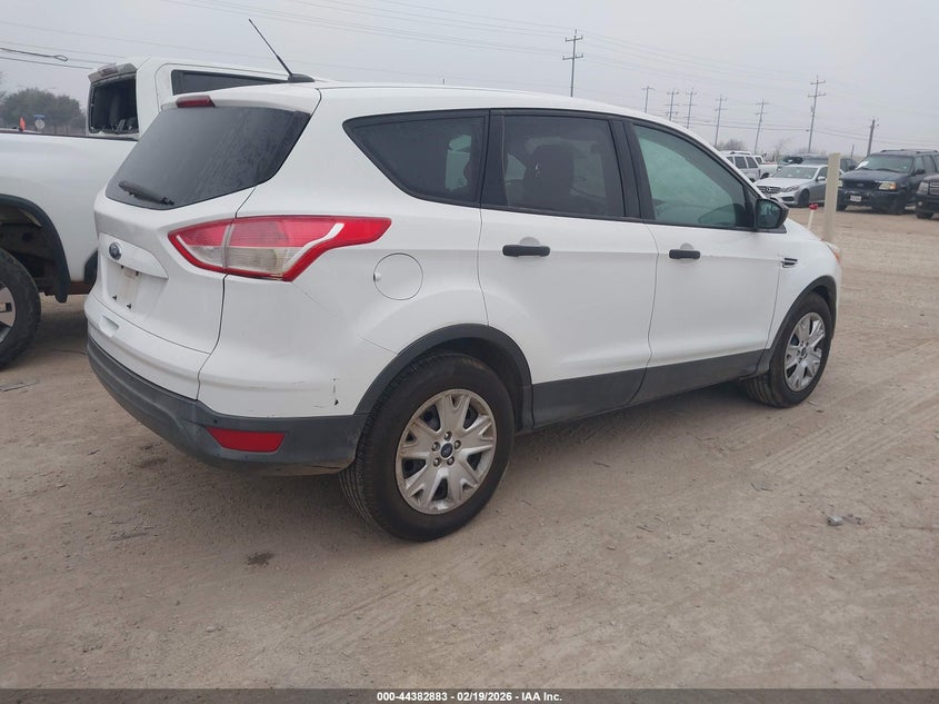 2013 Ford Escape S