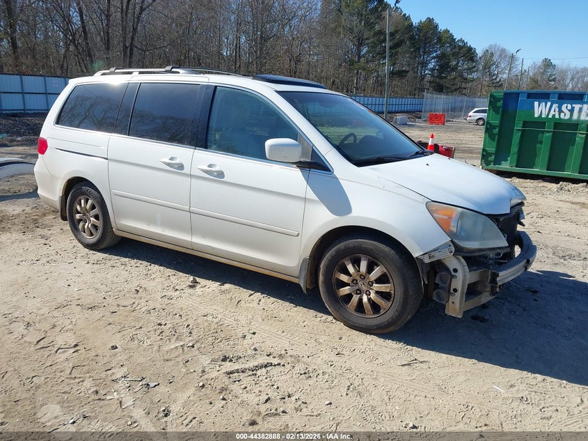 2009 Honda Odyssey Ex-L