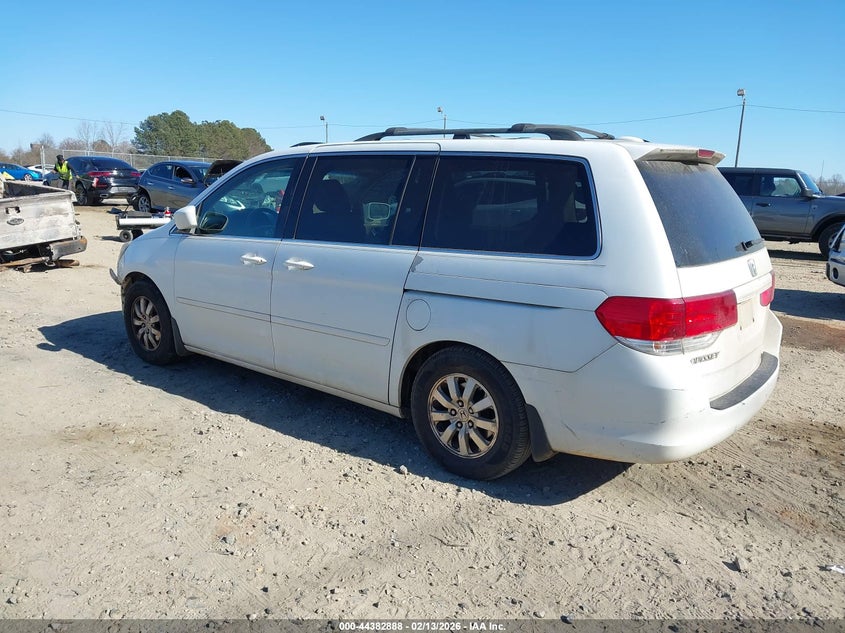 2009 Honda Odyssey Ex-L