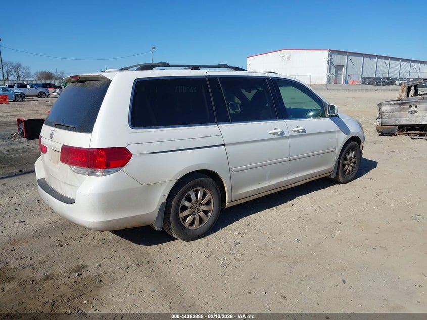 2009 Honda Odyssey Ex-L
