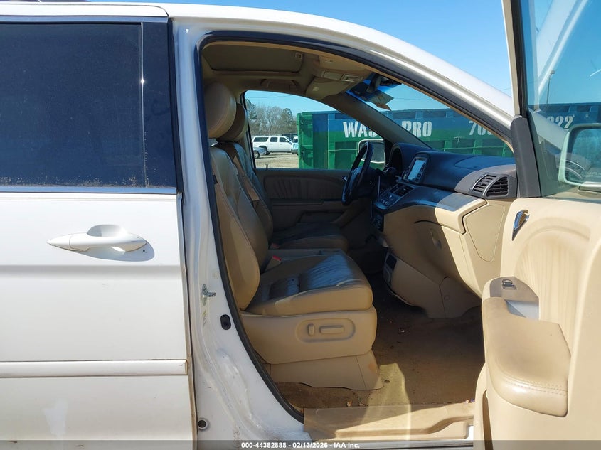 2009 Honda Odyssey Ex-L