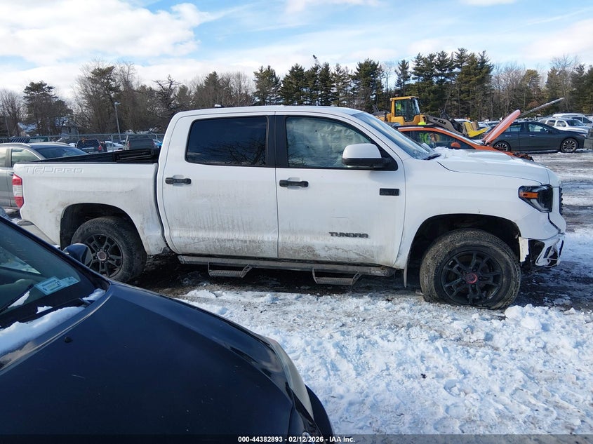 2020 Toyota Tundra Trd Pro
