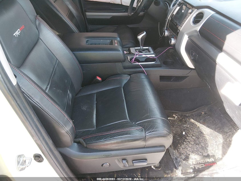 2020 Toyota Tundra Trd Pro