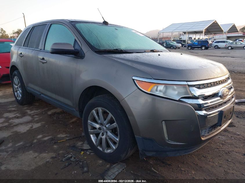 2013 Ford Edge Sel