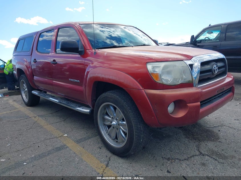 2006 Toyota Tacoma Prerunner V6
