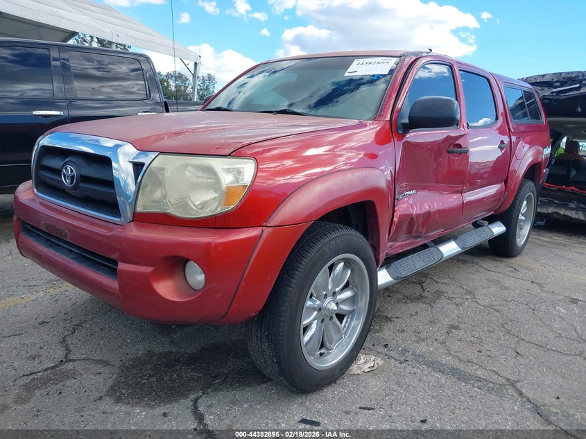 2006 Toyota Tacoma Prerunner V6