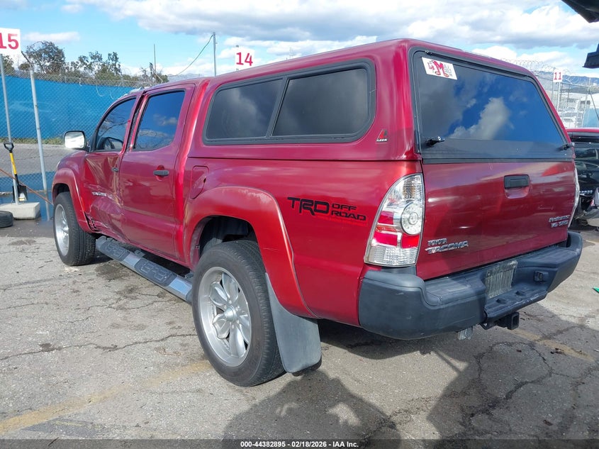 2006 Toyota Tacoma Prerunner V6
