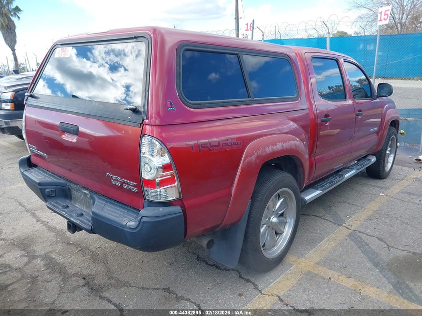 2006 Toyota Tacoma Prerunner V6