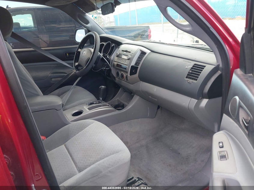 2006 Toyota Tacoma Prerunner V6