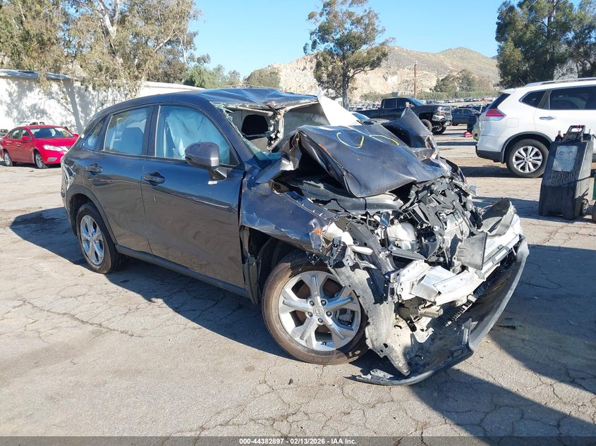 2024 Honda Hr-V 2Wd Lx
