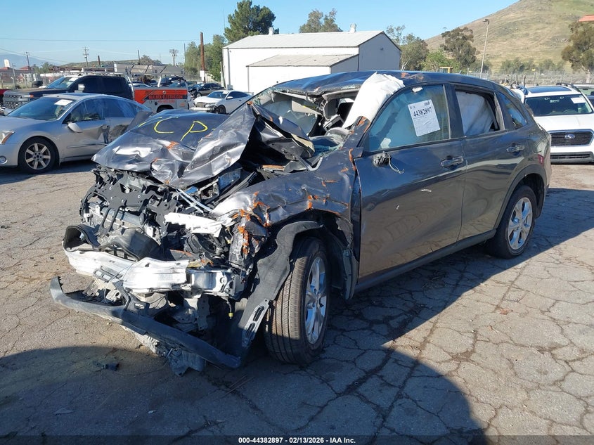 2024 Honda Hr-V 2Wd Lx