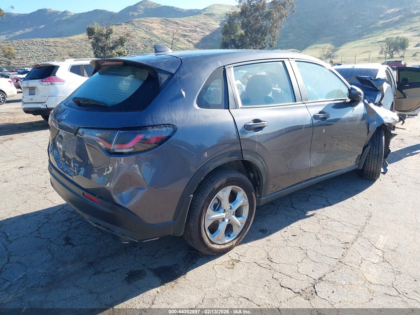 2024 Honda Hr-V 2Wd Lx