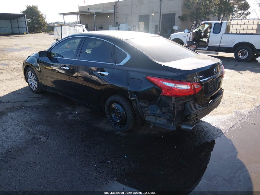 2016 Nissan Altima 2.5/2.5 S/2.5 Sl/2.5 Sr/2.5 Sv