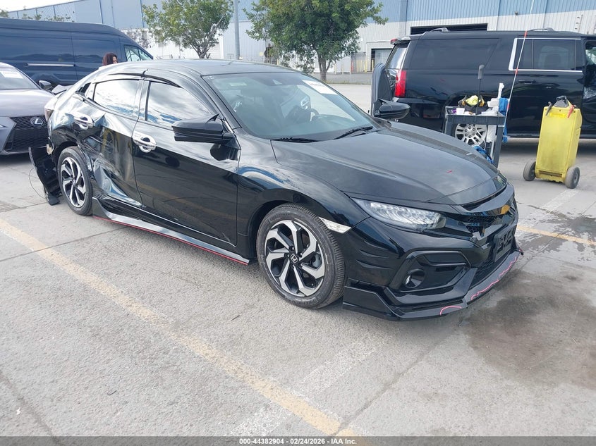2020 Honda Civic Ex