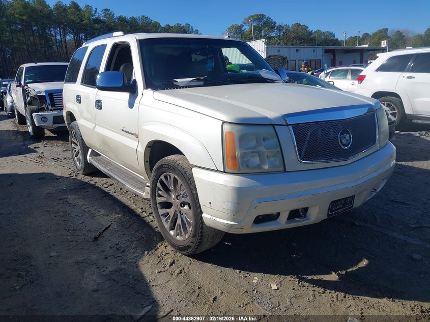 2006 Cadillac Escalade