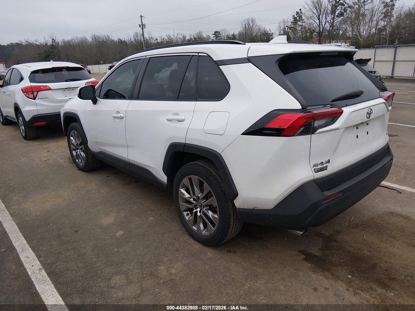 2019 Toyota Rav4 Xle Premium