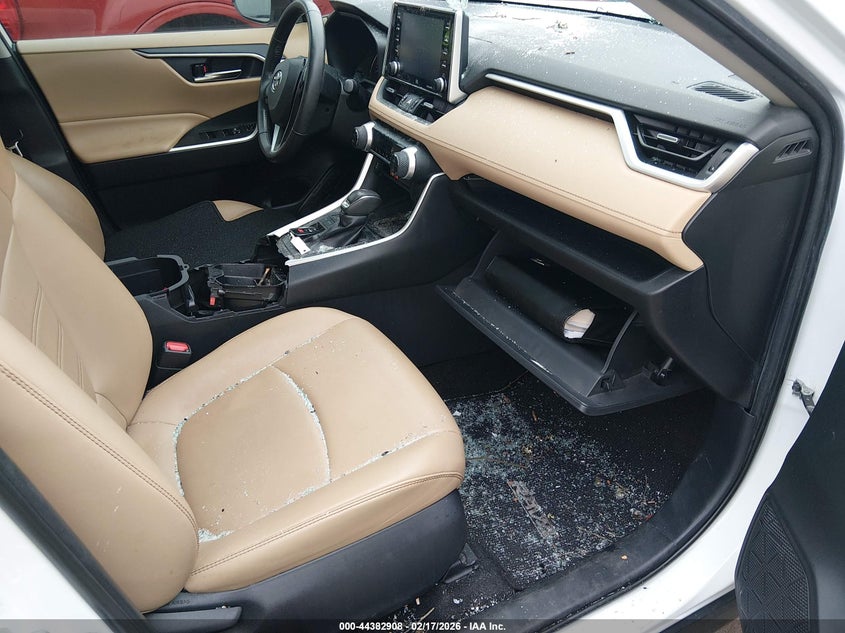 2019 Toyota Rav4 Xle Premium