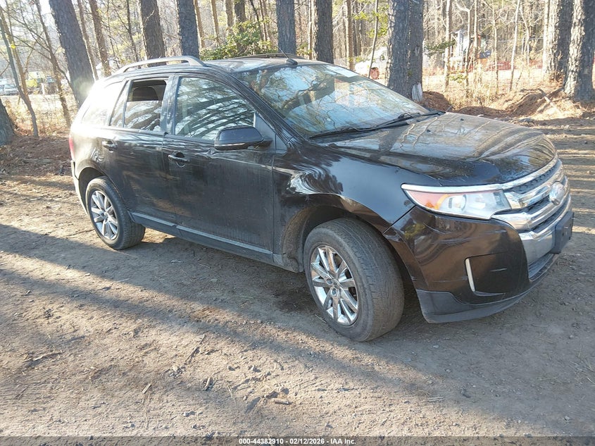 2014 Ford Edge Sel