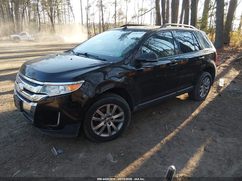 2014 Ford Edge Sel