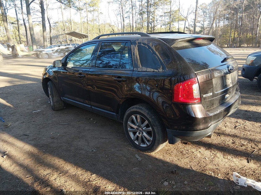 2014 Ford Edge Sel