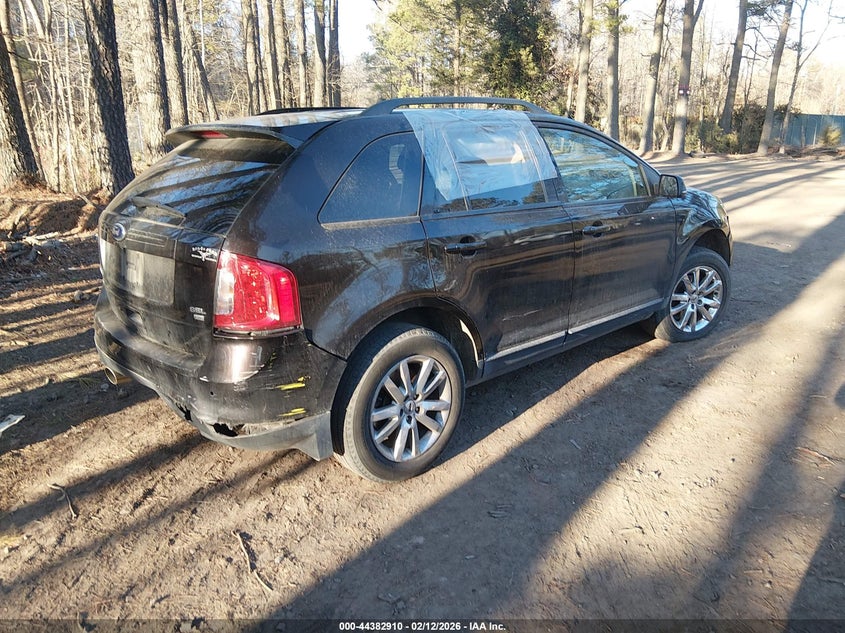 2014 Ford Edge Sel